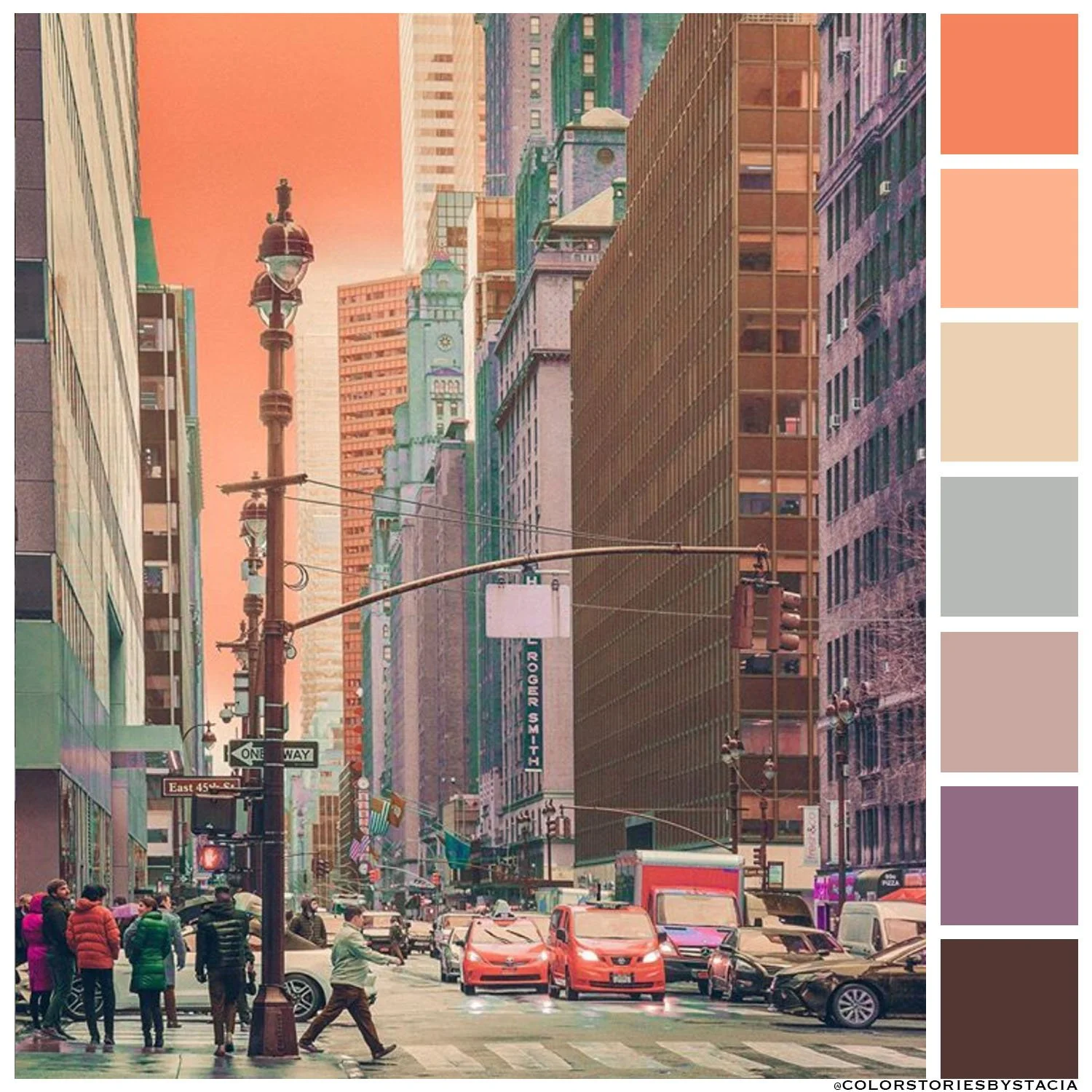 Midtown Moments