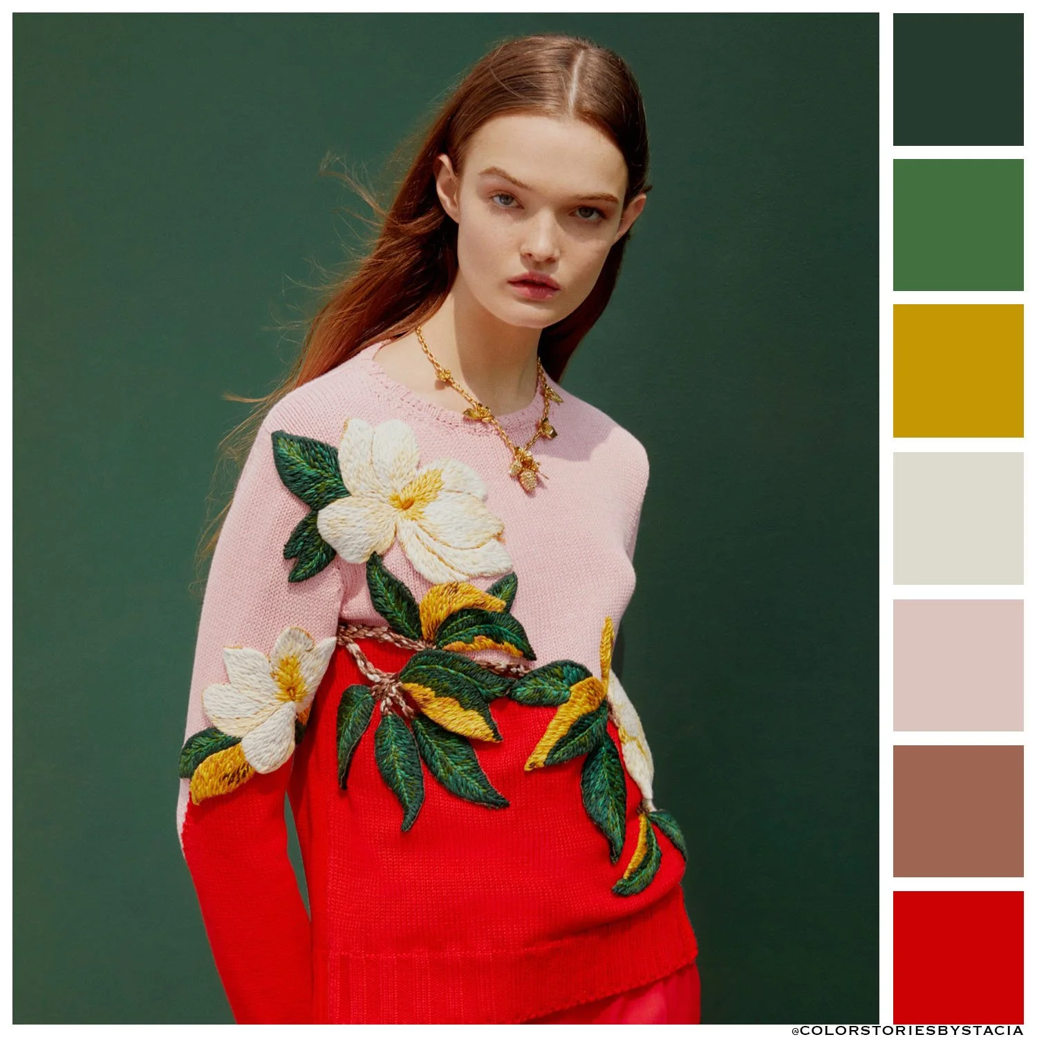 Oscar de la Renta | Spring 2022