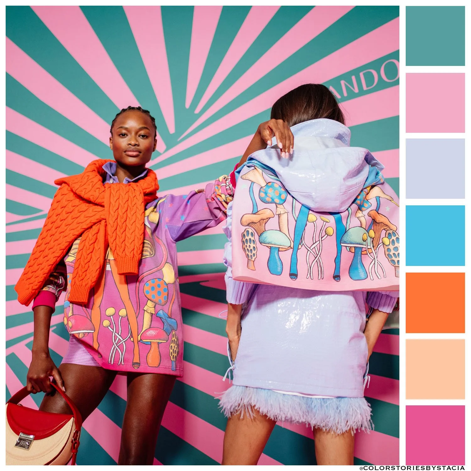 2021: Year of the Mushroom