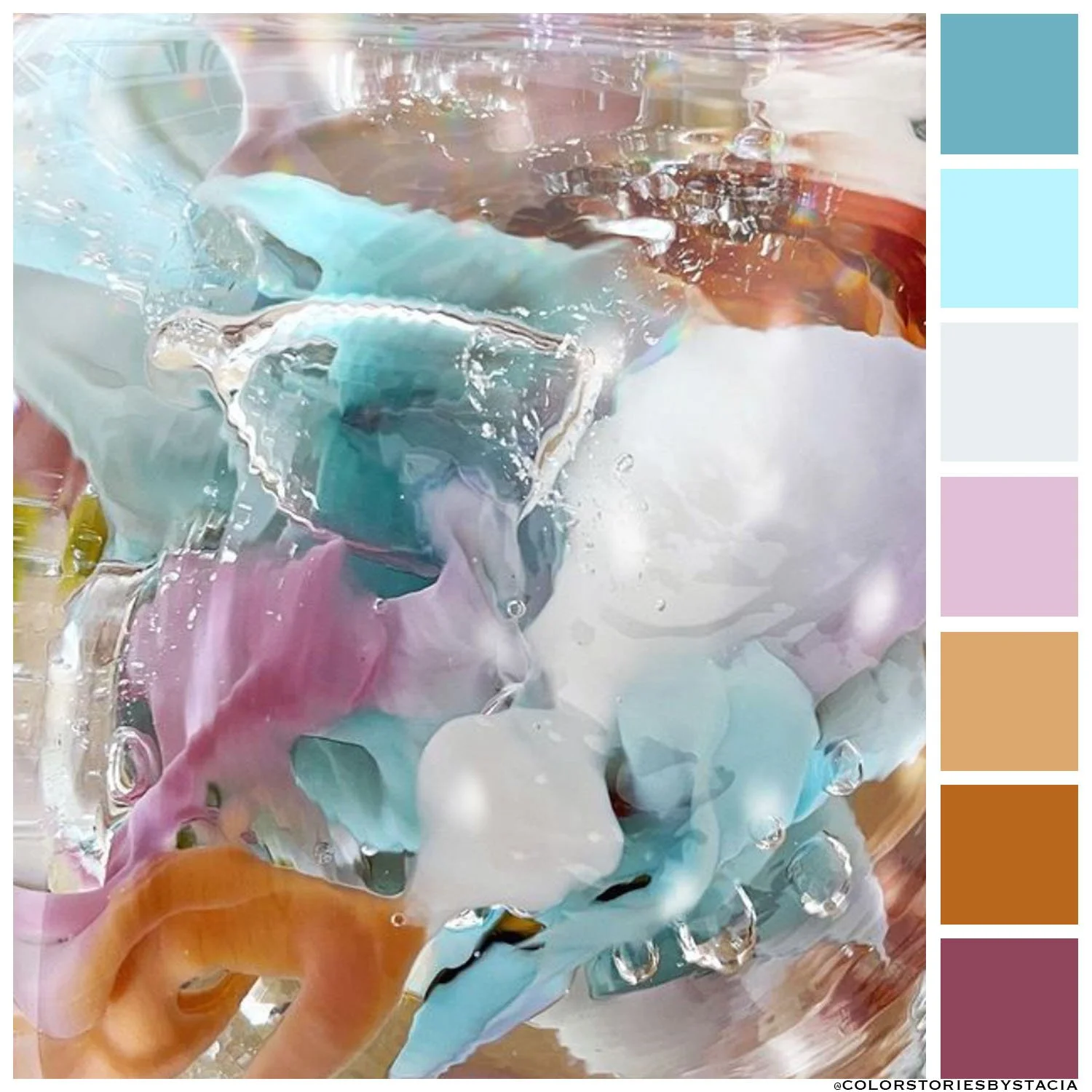 Glass-Blown
