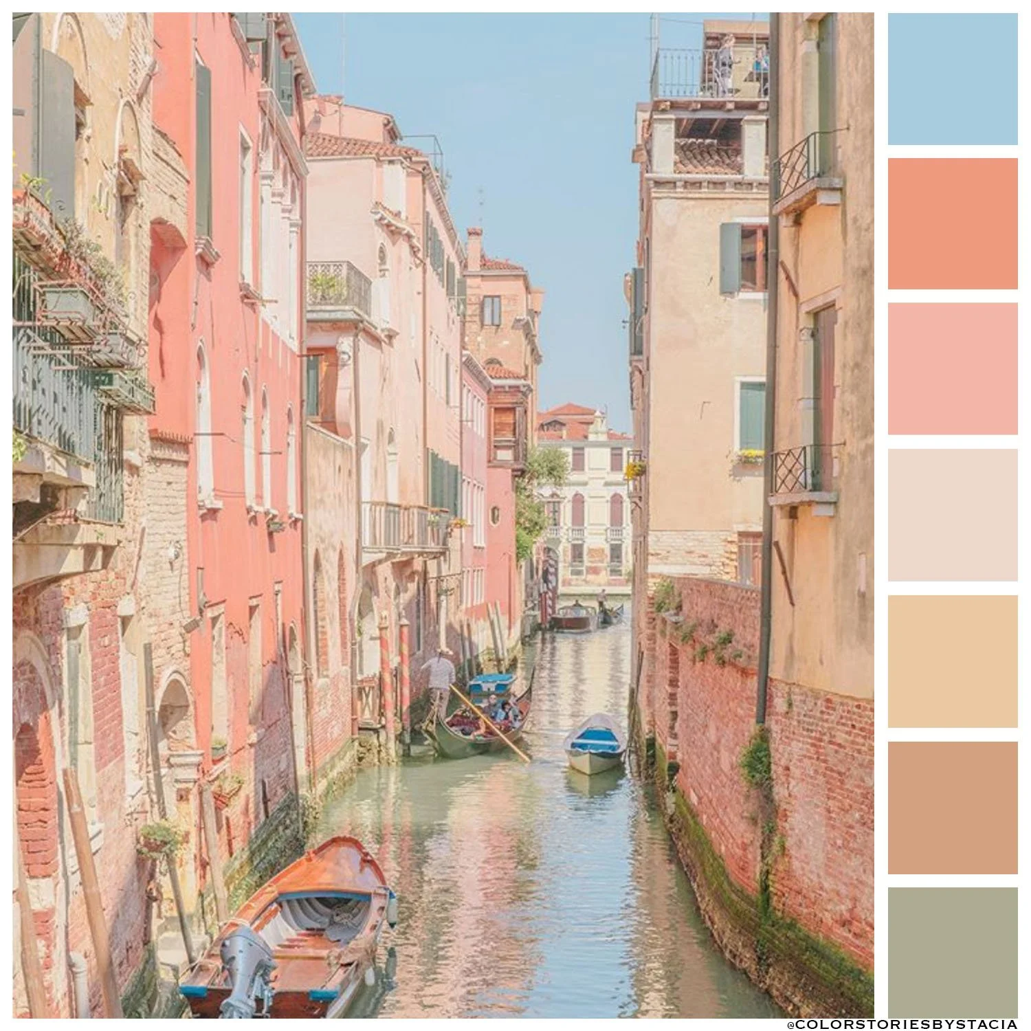 Venezia⁠ Colorscape