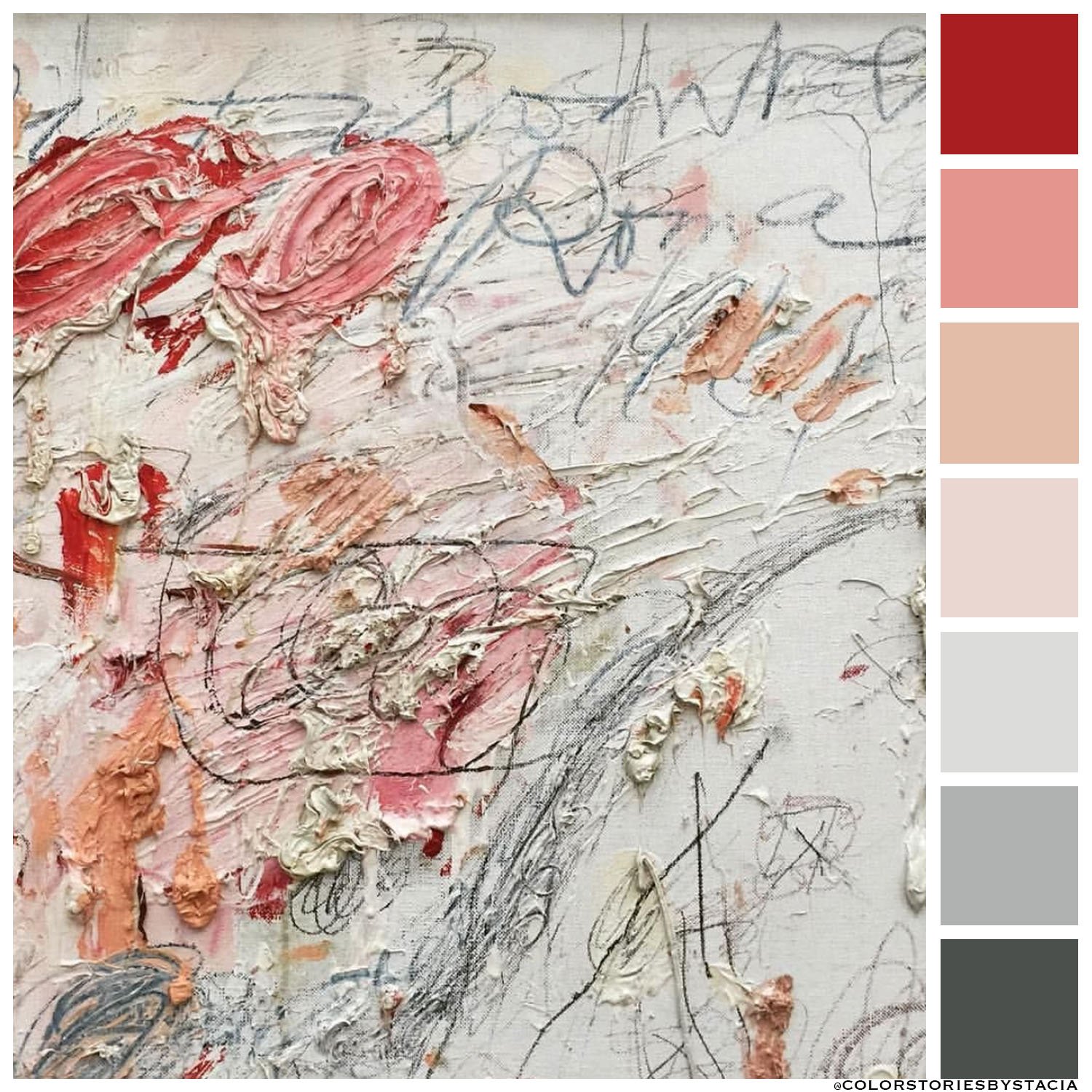 Cy Twombly