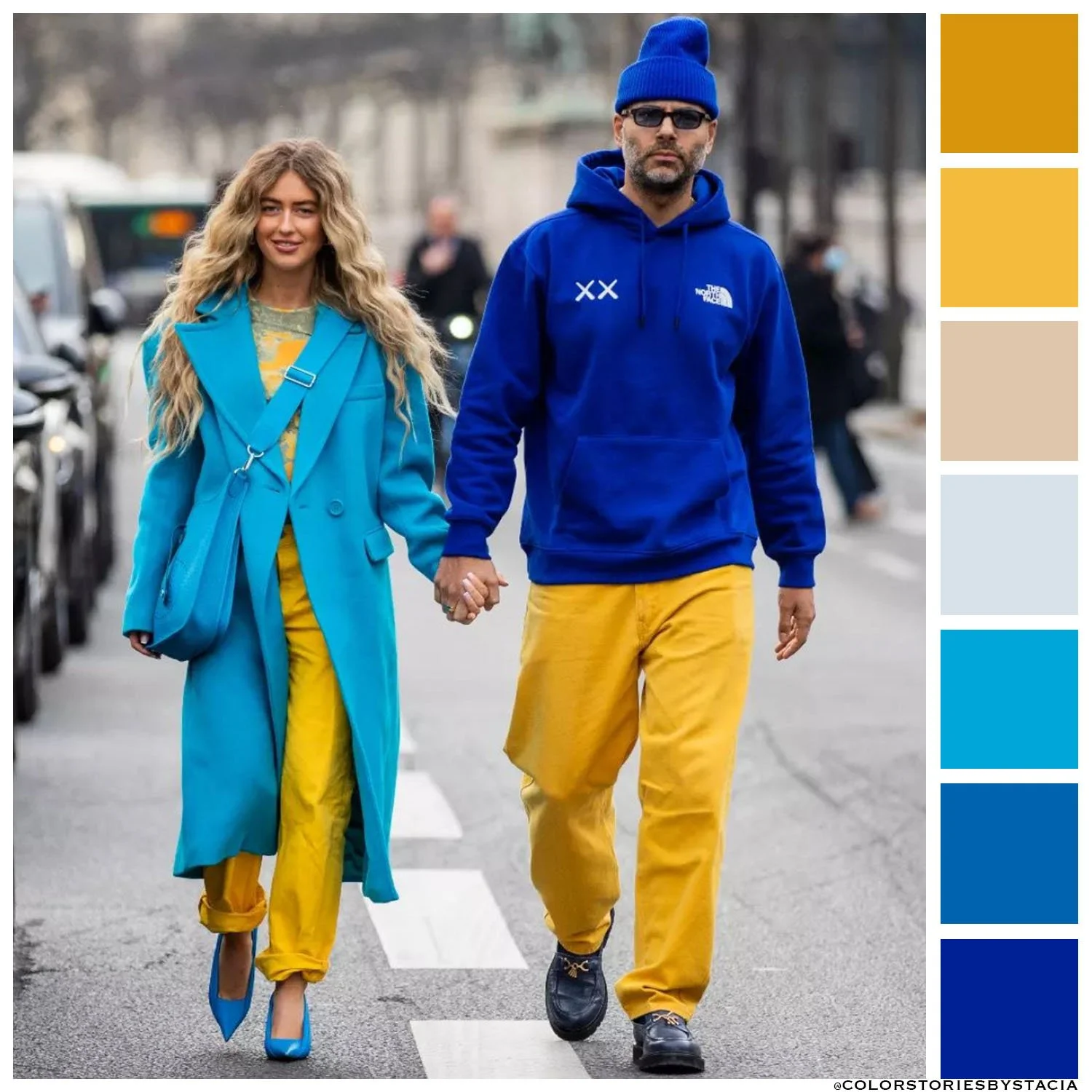 Fashion Week Street Style 