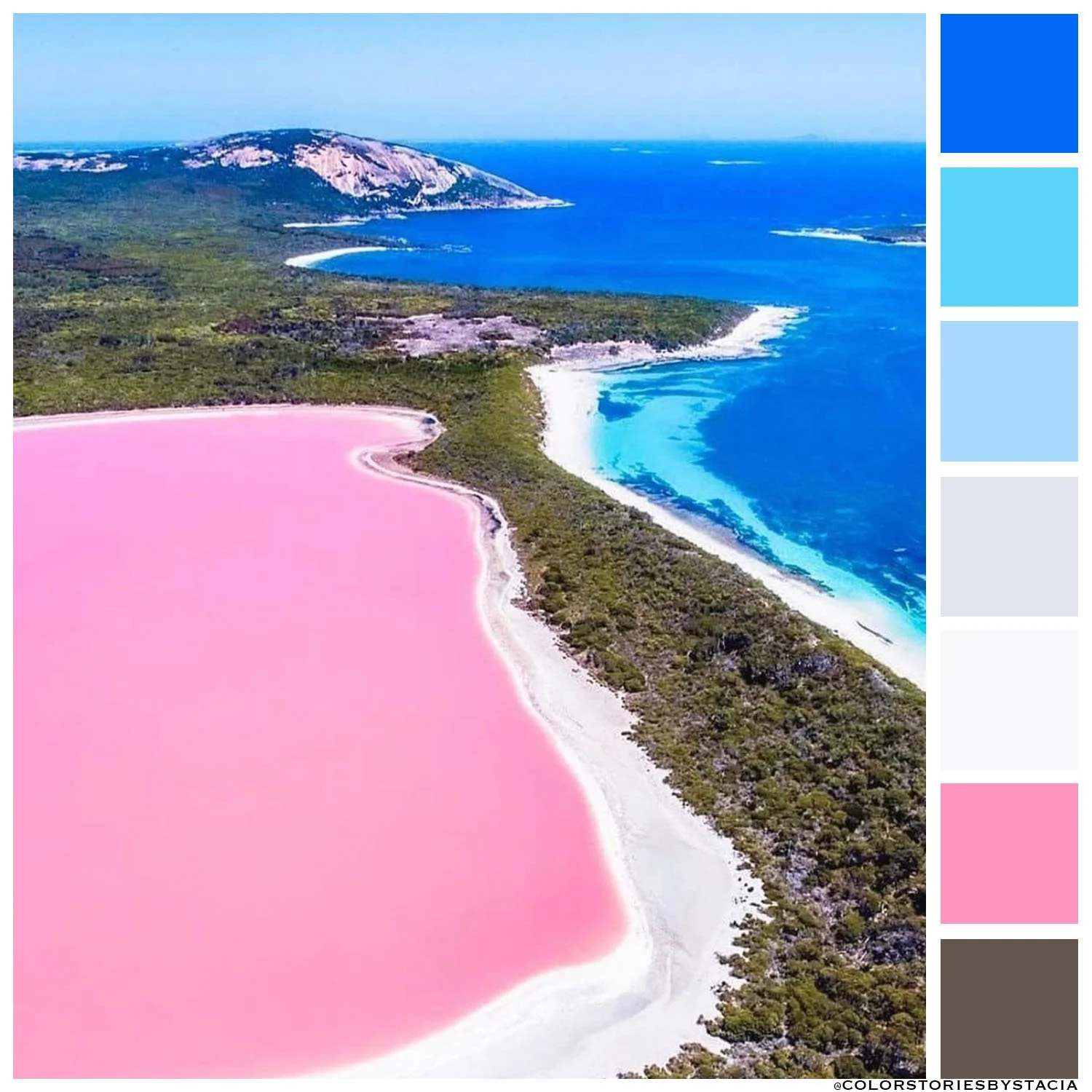 Pink Lake