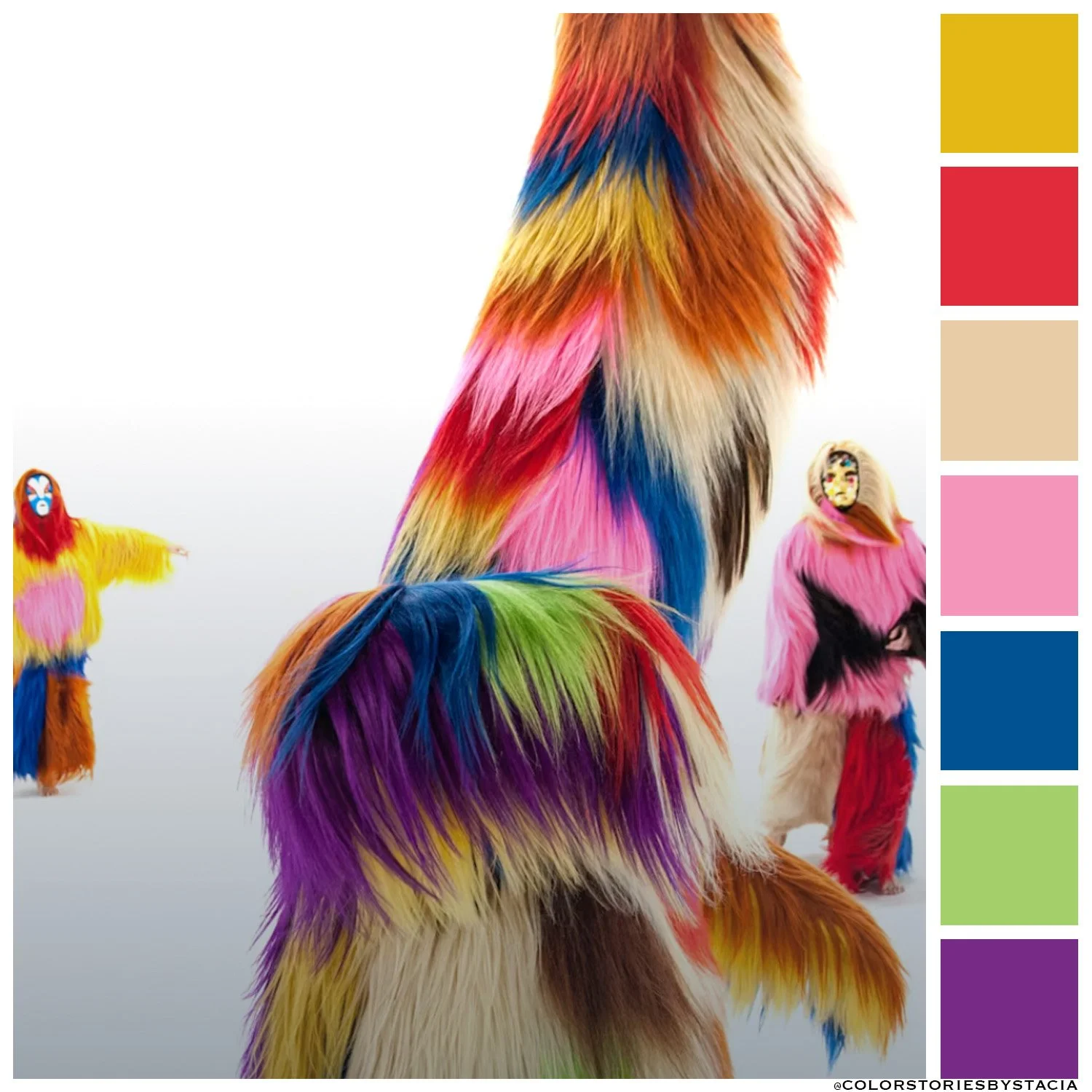 Nick Cave | Soundsuits