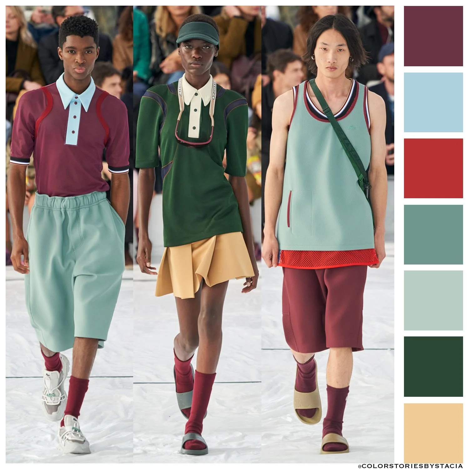 Lacoste | Spring 2022