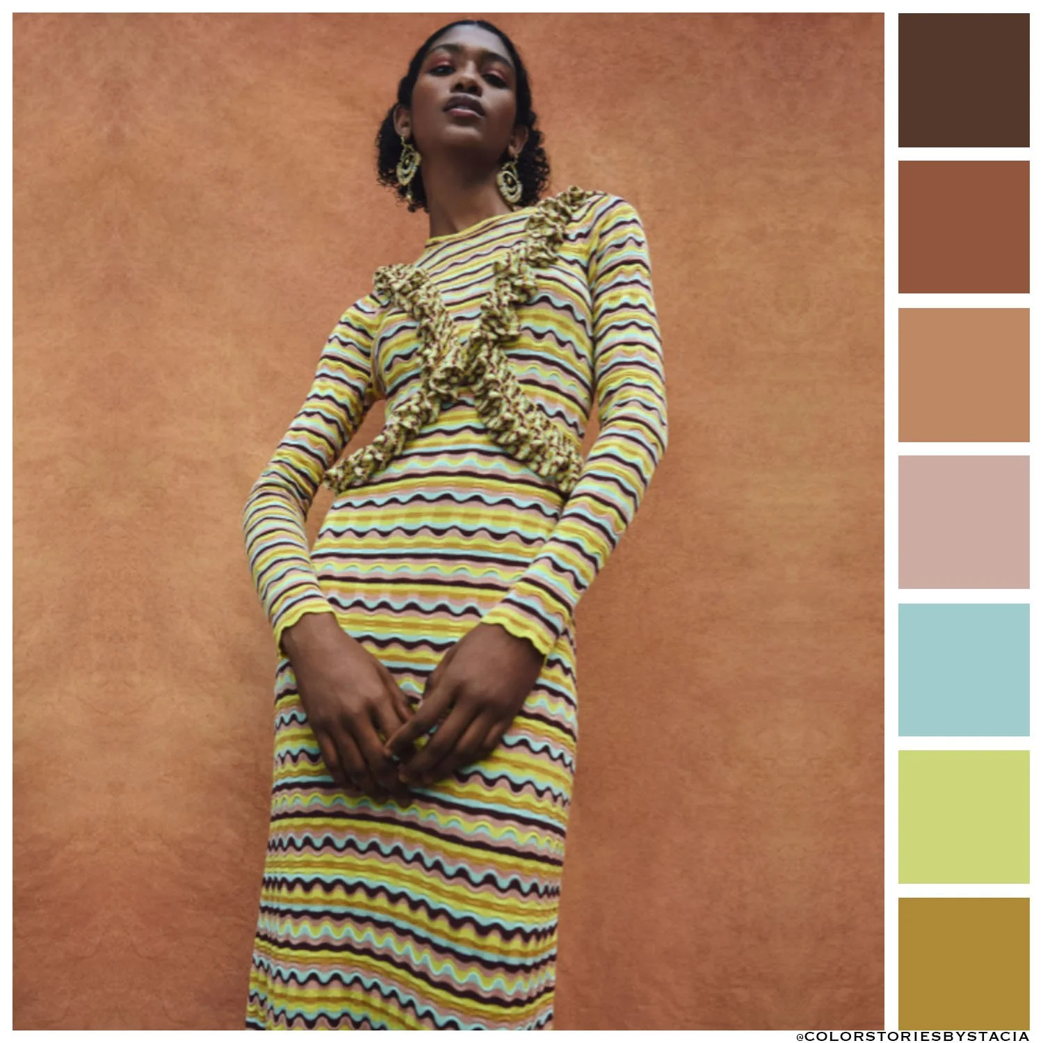 Ulla Johnson Sweater Knits | Pre-Fall 2023