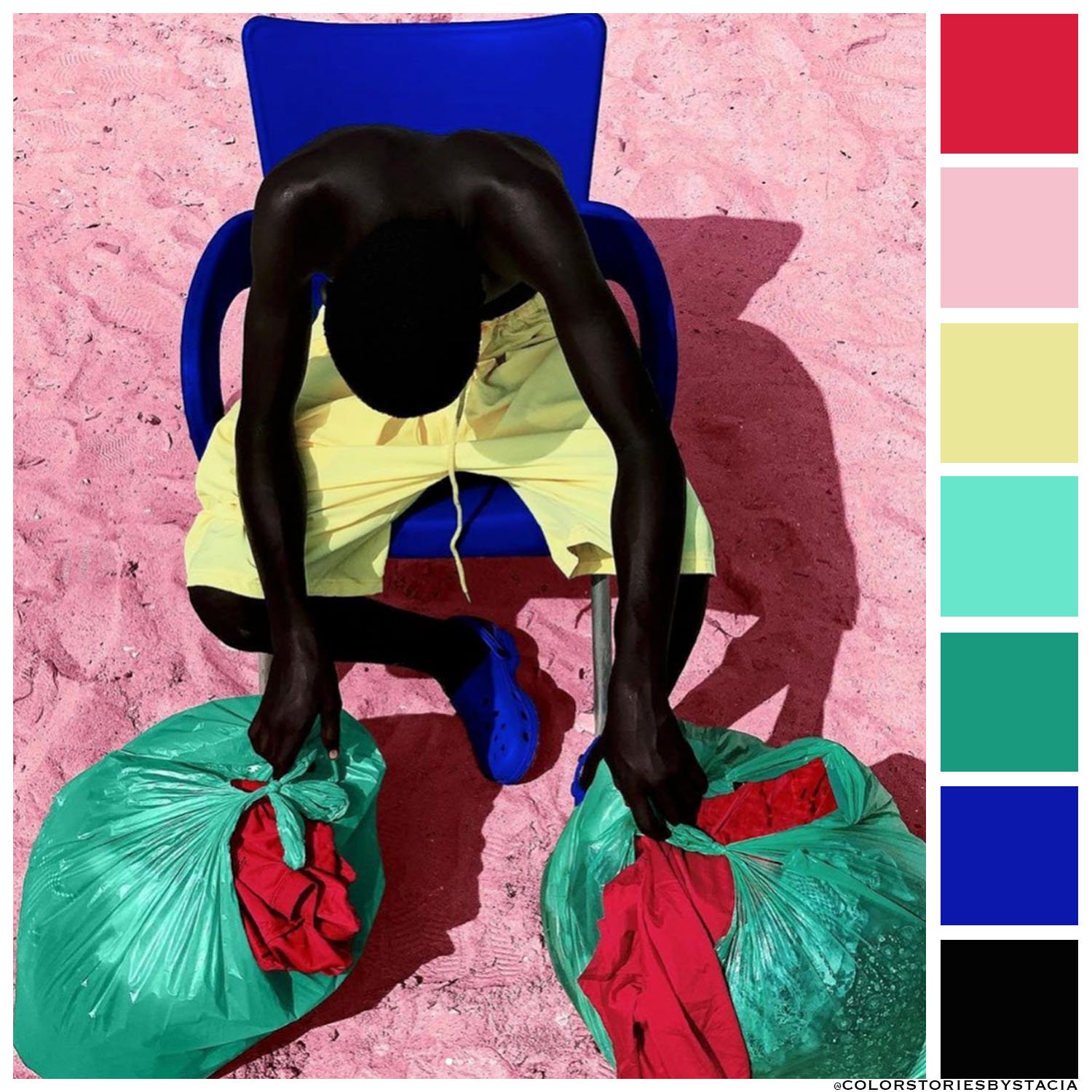 Prince Gyasi Art