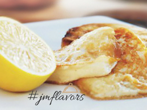 Greek Saganaki