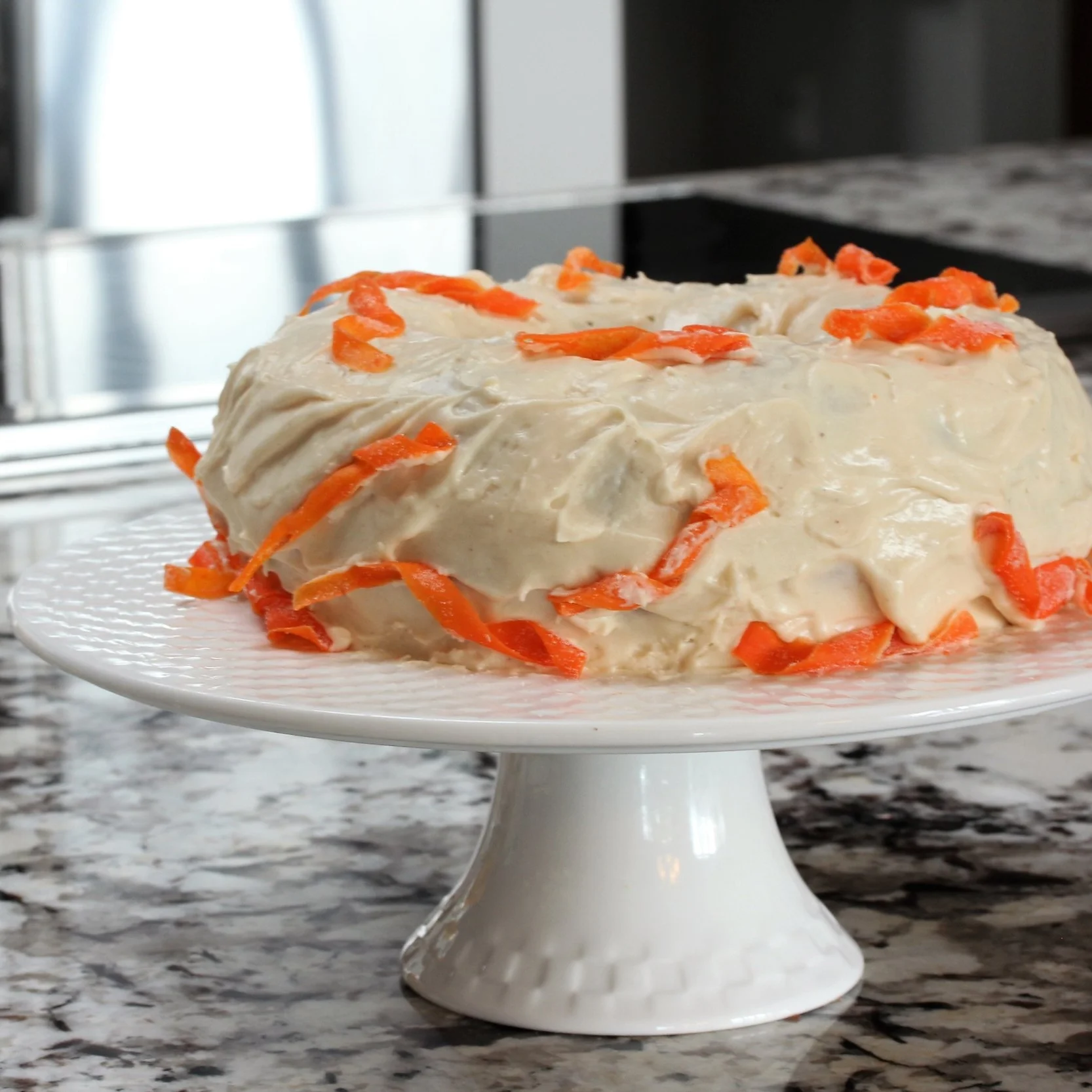 Carrot Cake