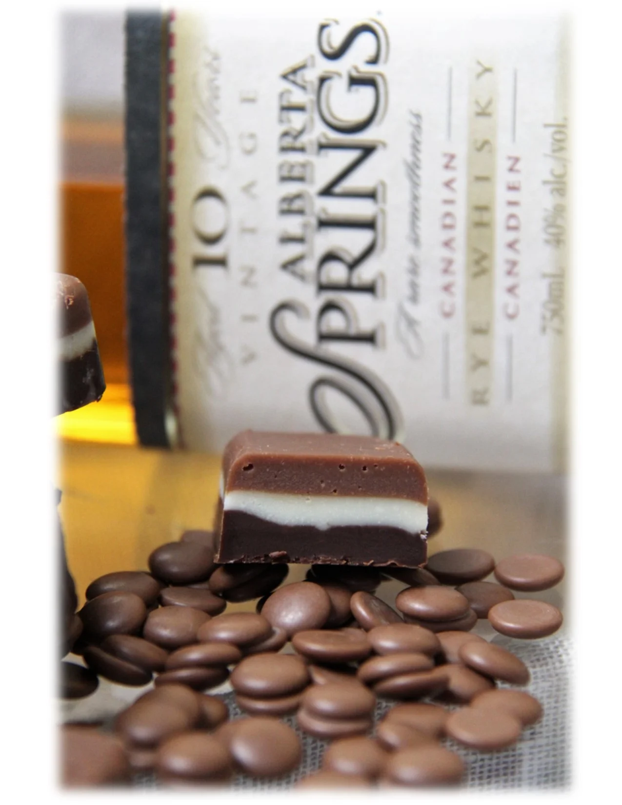 Whiskey Chocolates