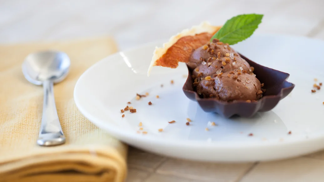 Italian Chocolate Mousse