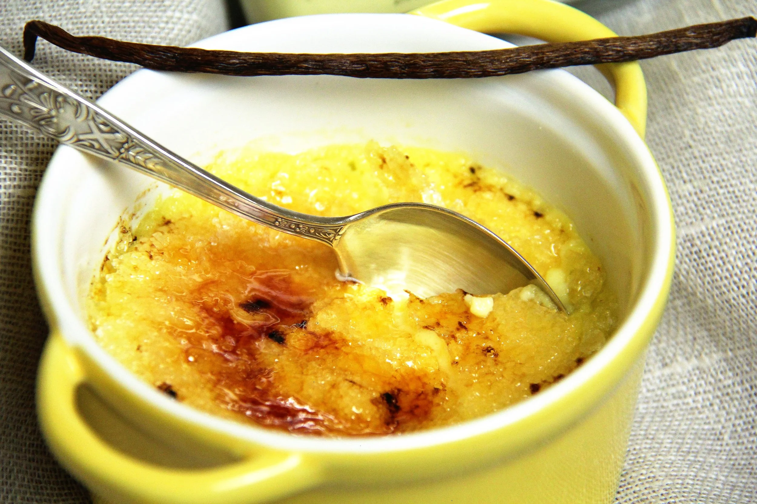 Classic Crème Brûlée
