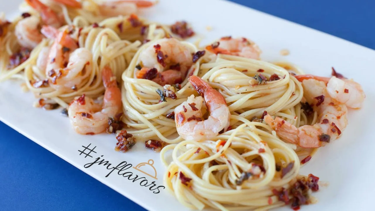 Quick  Spaghetti Arrabbiata
