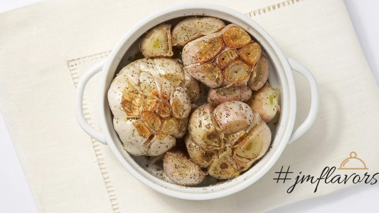Roasted Garlic Bulbs