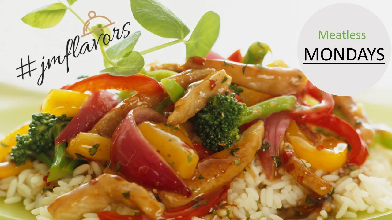 Asian Stir Fry 