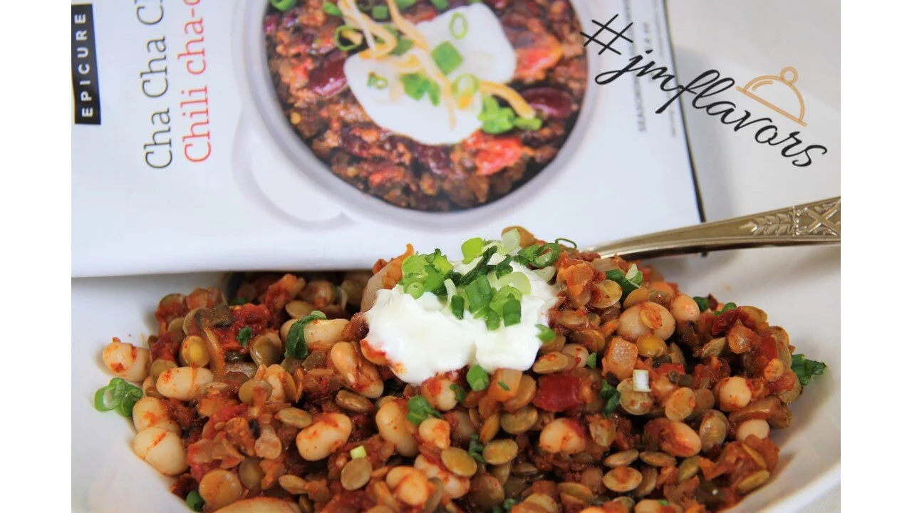 Vegan Cha Cha Chili