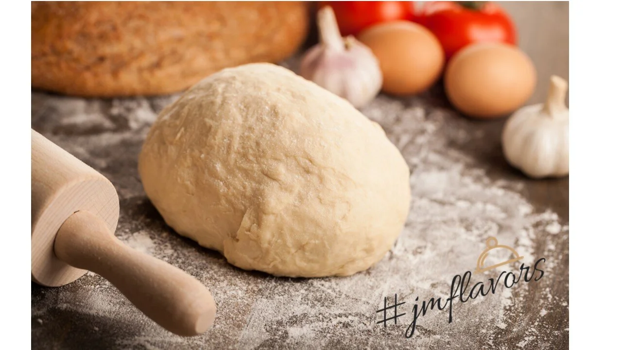 Pizza dough 