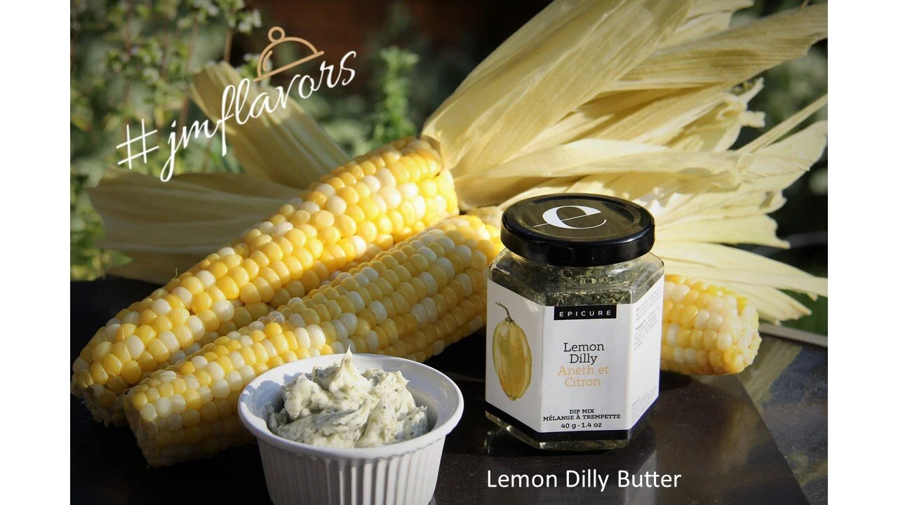 Lemon Dilly Butter