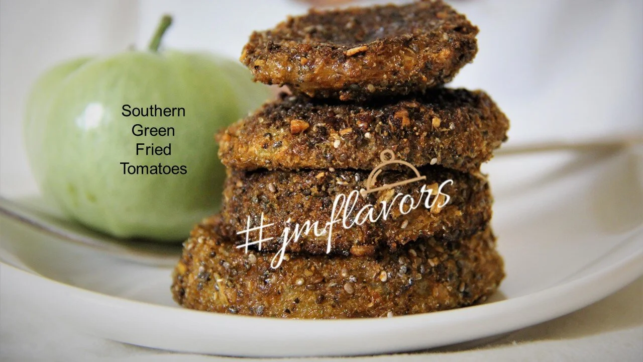 Southern Fried Green Tomatoes