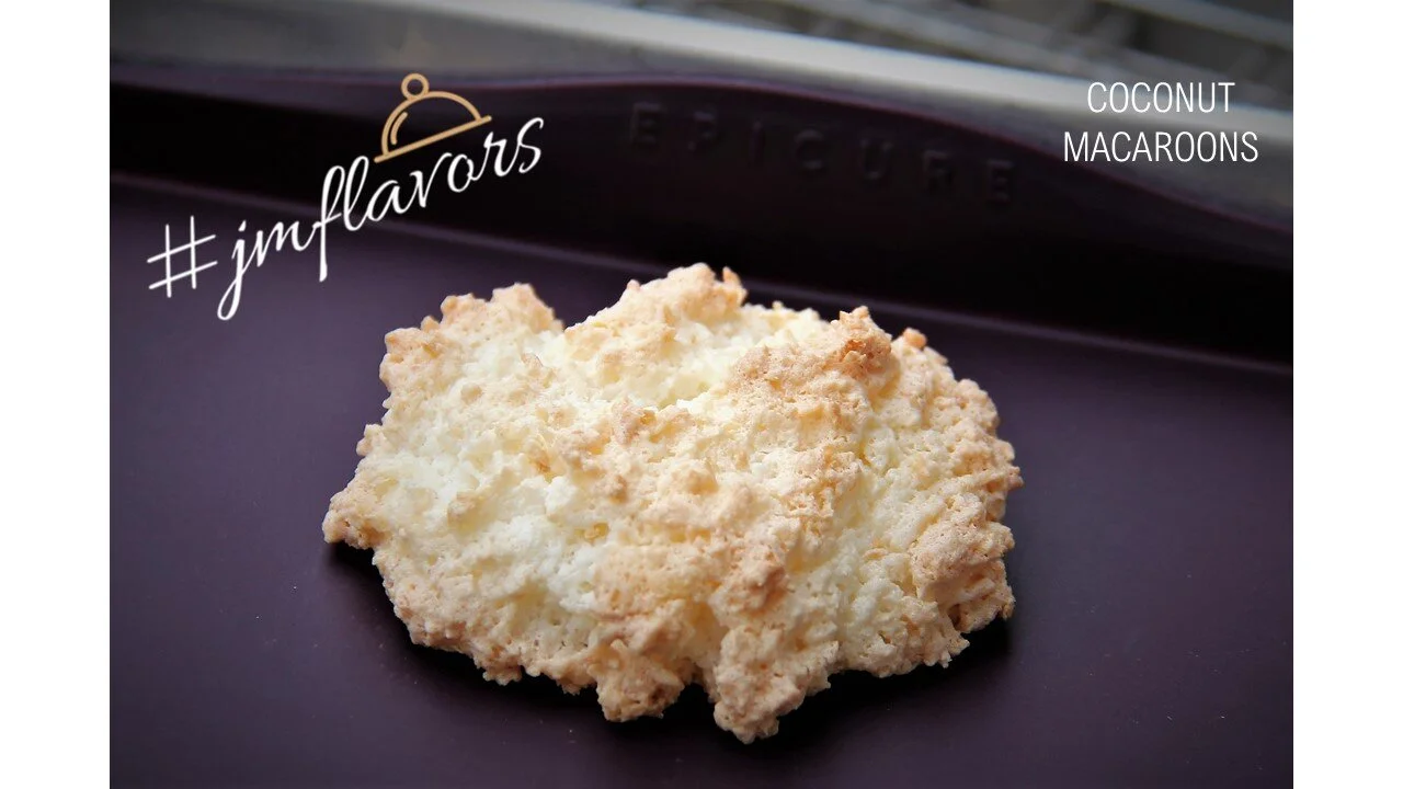 Coconut Macaroons