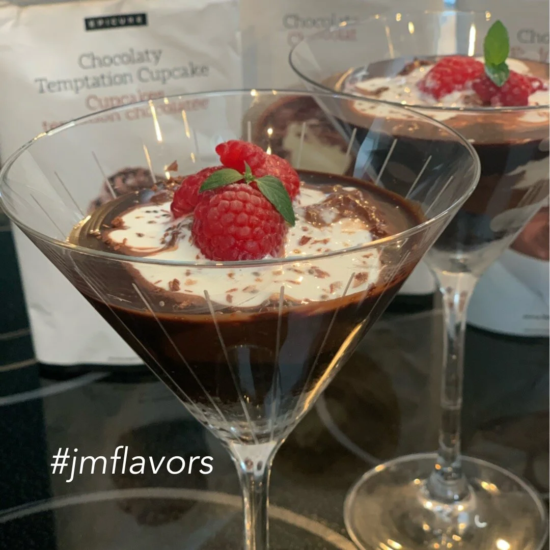 Chocolate Dreamy Martini Tiramisu
