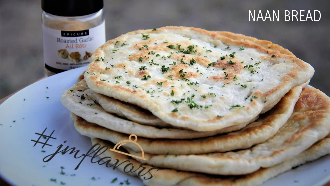 Naan Bread