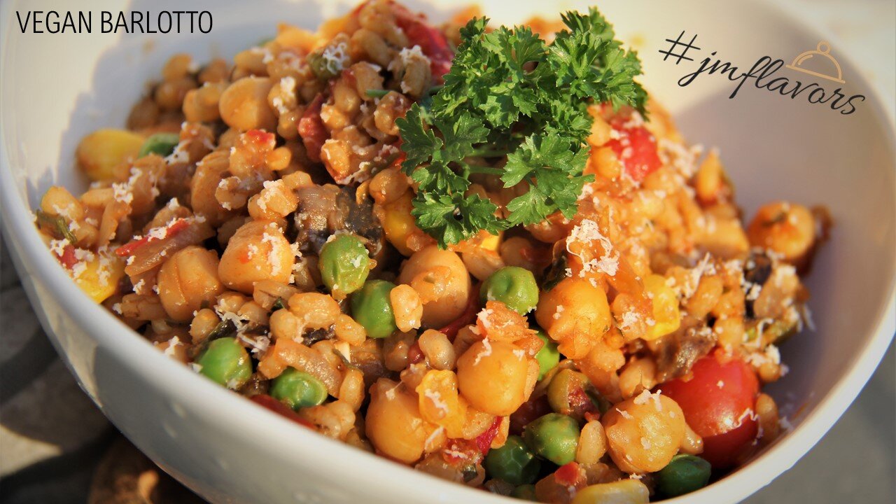 Vegan Barlotto
