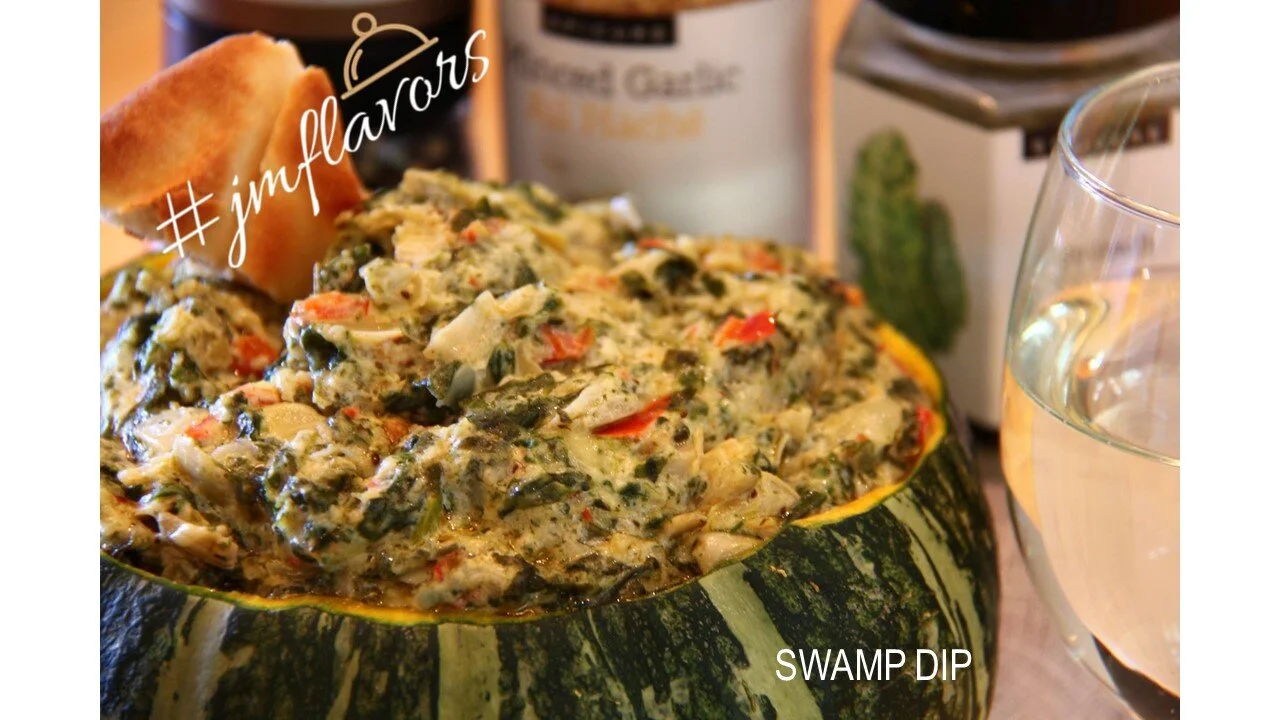 Swamp Dip