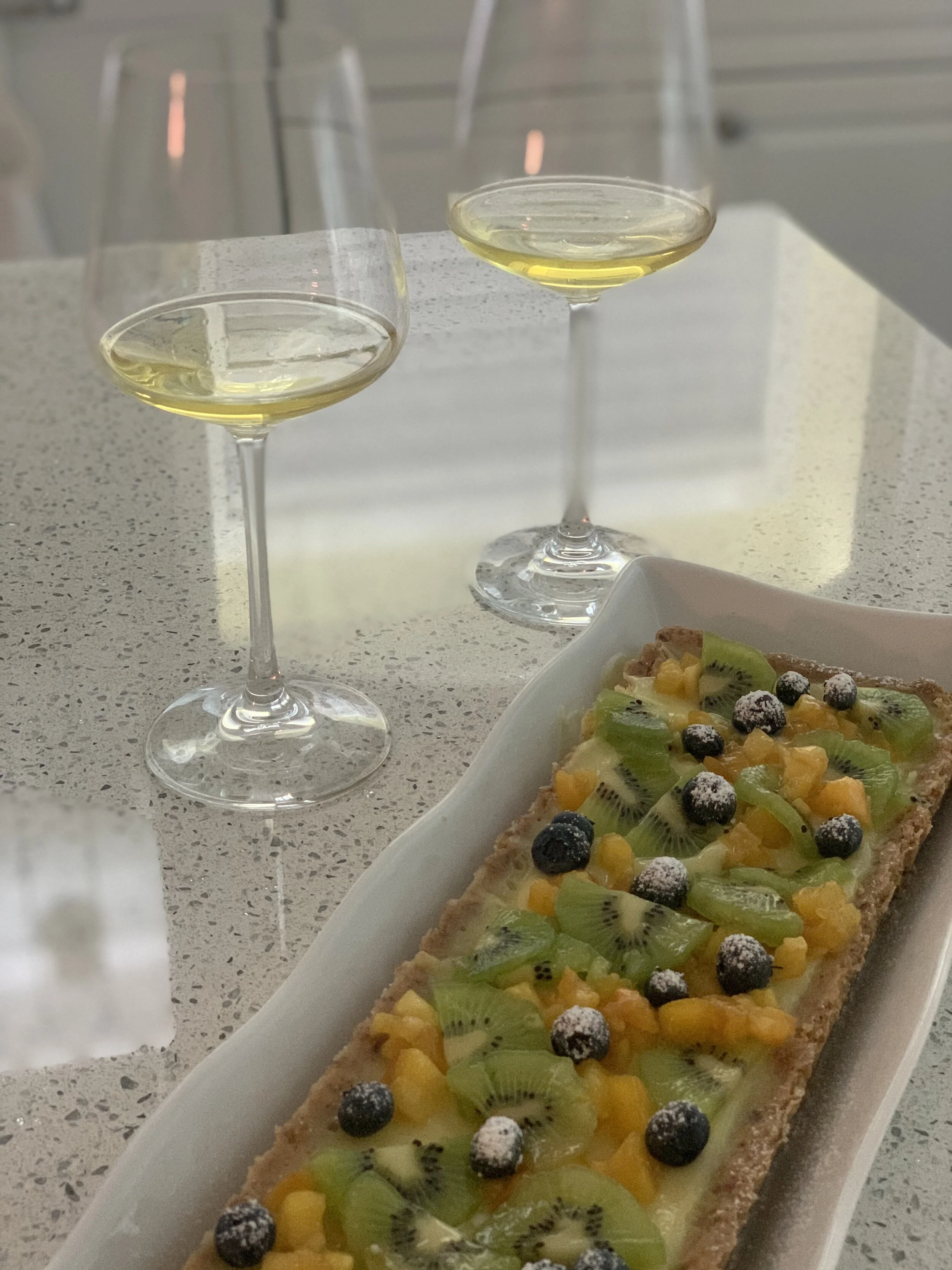 Gluten Free Lemon Tart