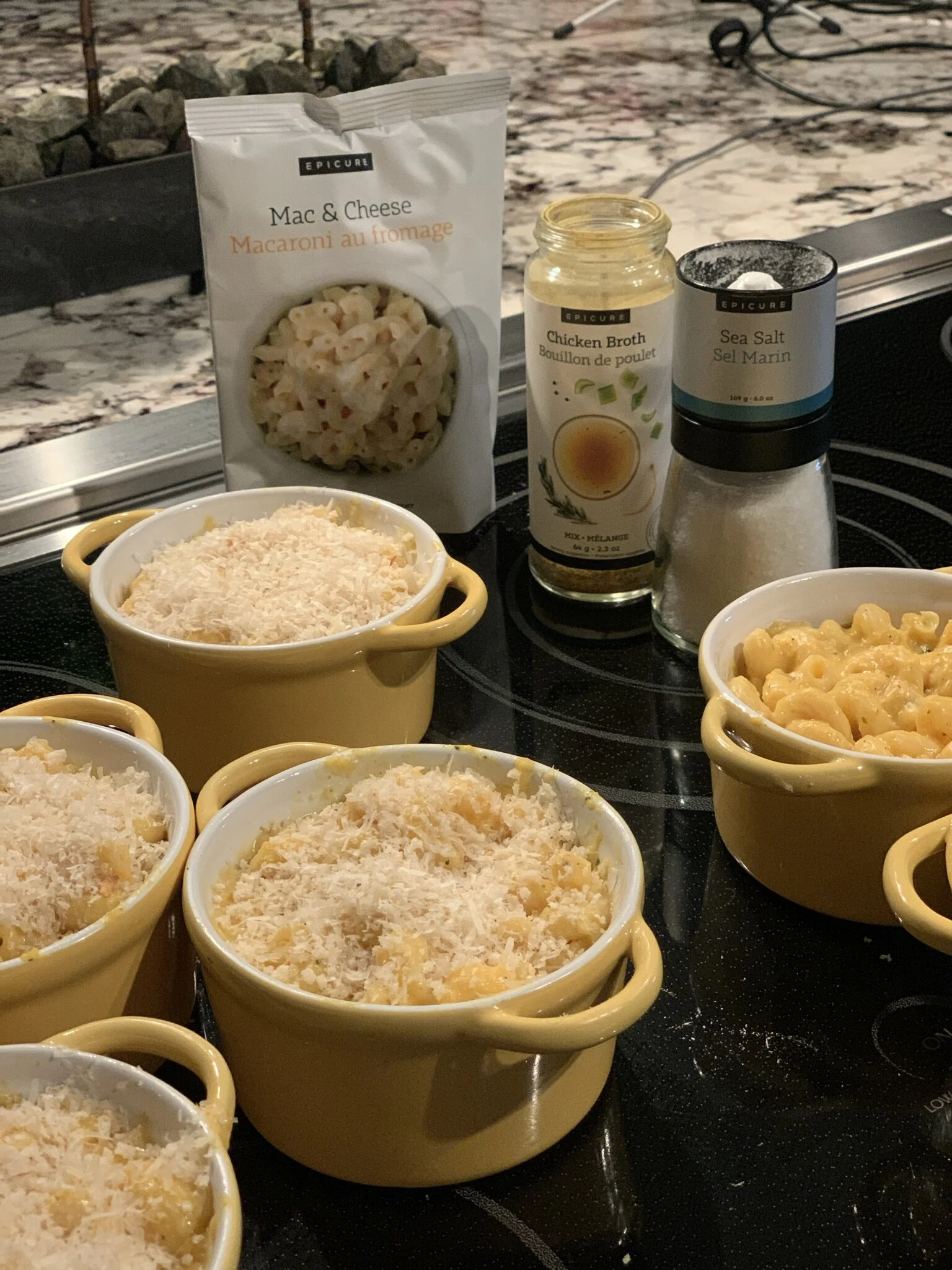 Butternut Squash Mac and Cheese - rich and creamy goodness