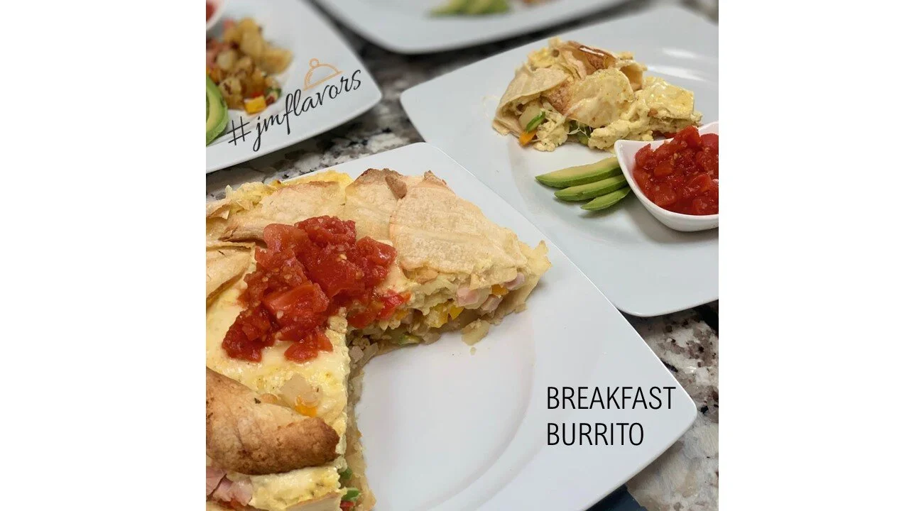 Breakfast Burrito