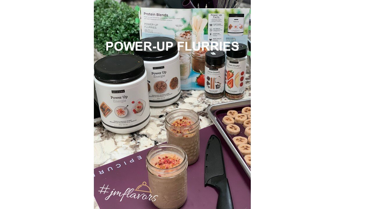 Power Up Flurries