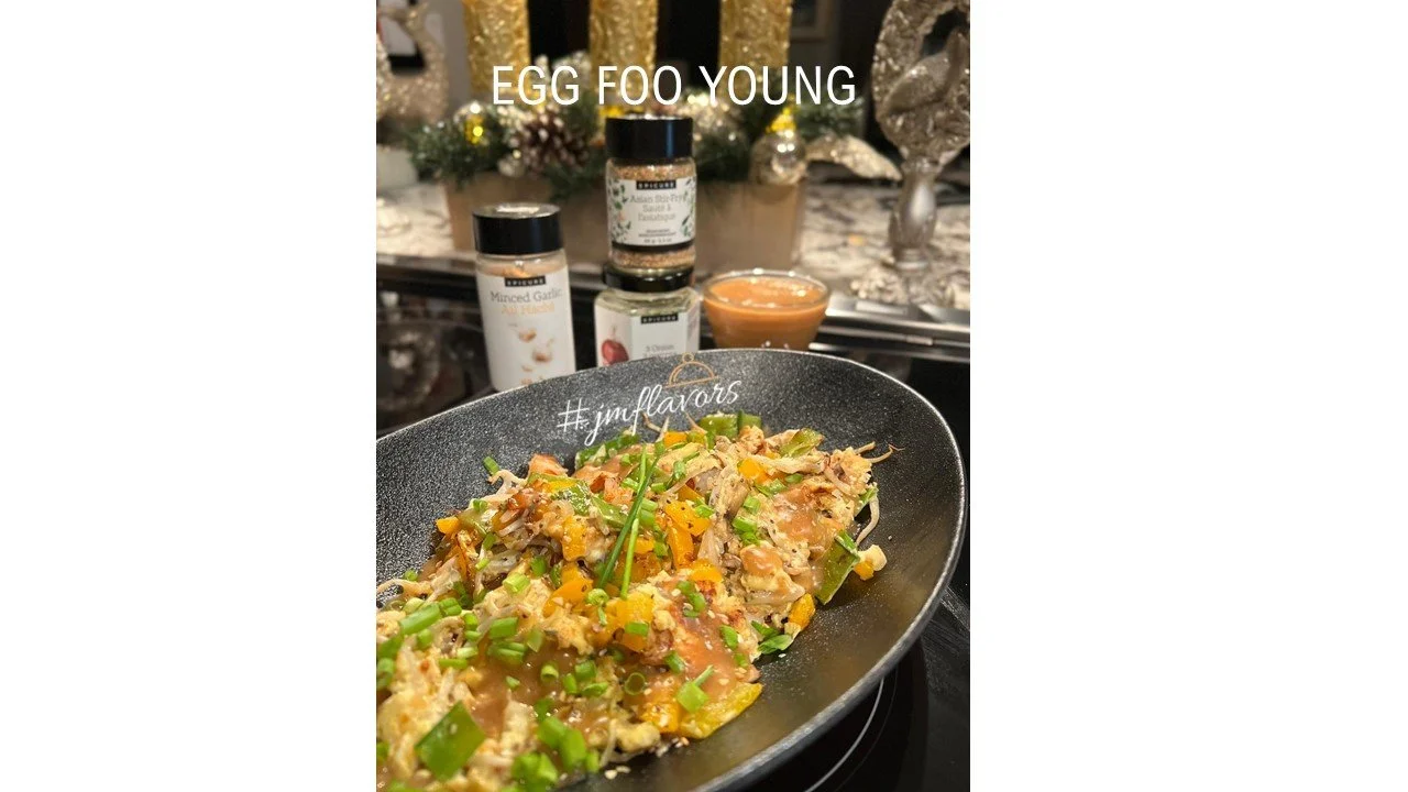 Egg Foo Young