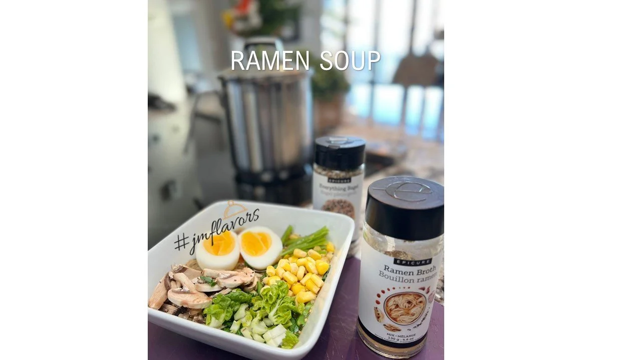 Ramen Soup