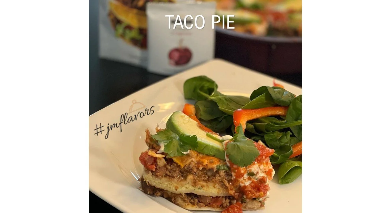 Taco Pie