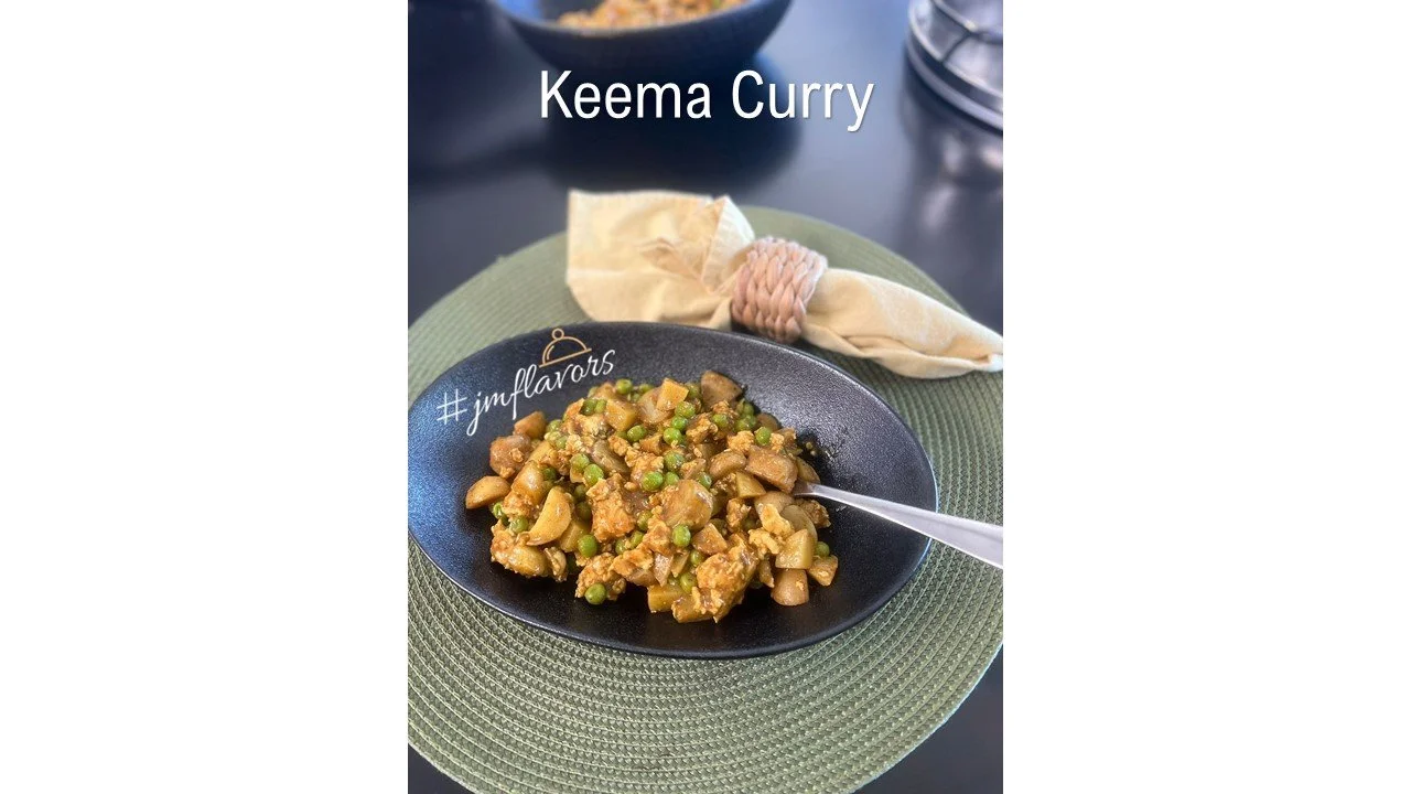 Keema Curry
