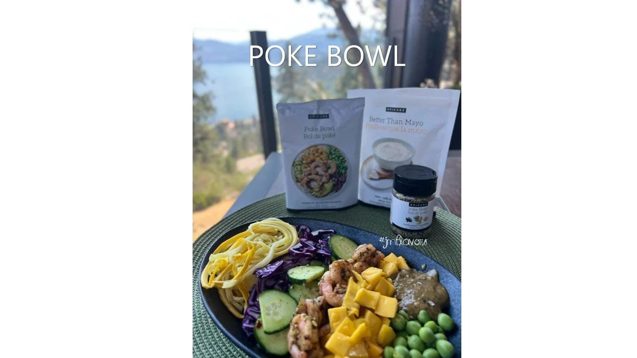 Poke Bowl
