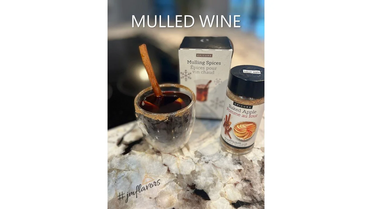 Mulled wine
