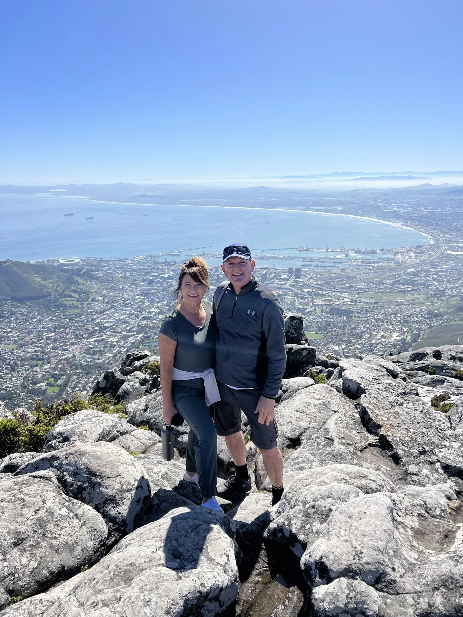 Cape Town - Mother City and our starting point to South Africa