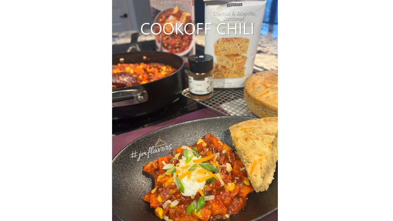 Cookoff Chili