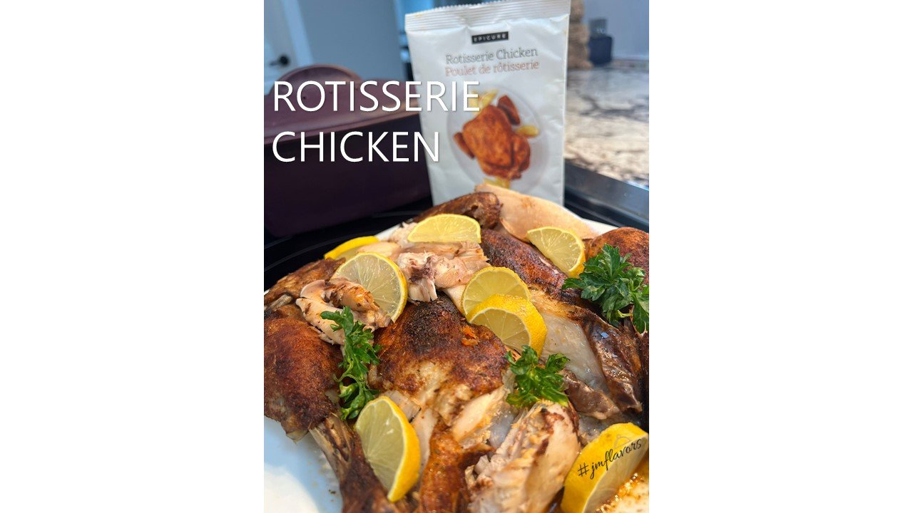 Rotisserie Chicken