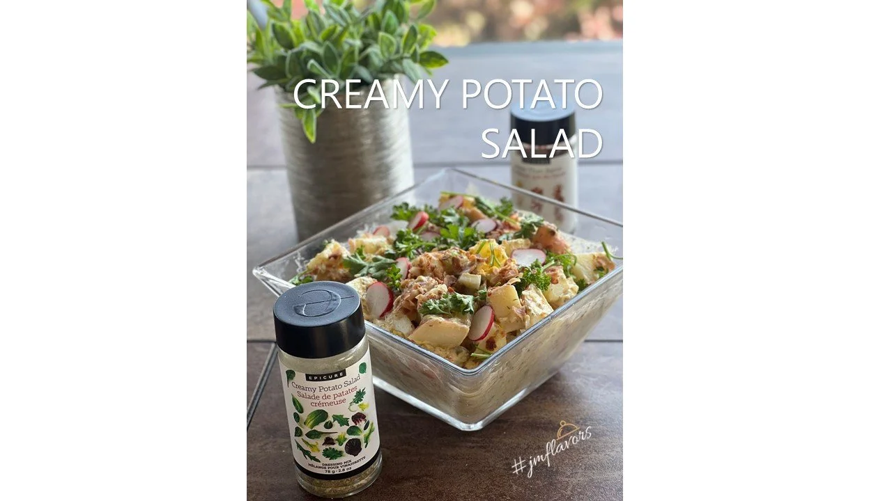 Creamy Potato Salad