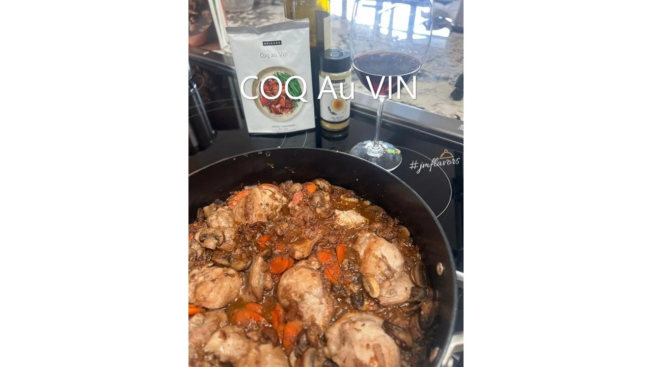 COQ AU VIN