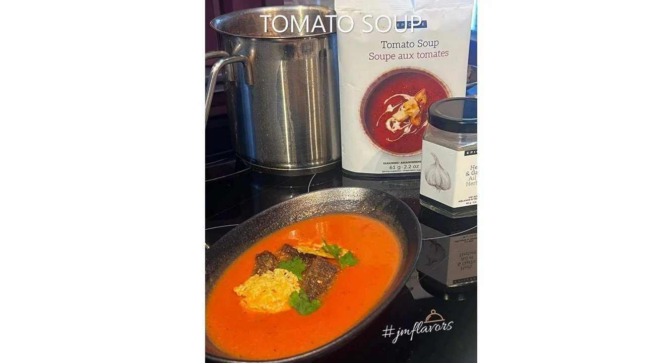 TOMATO SOUP