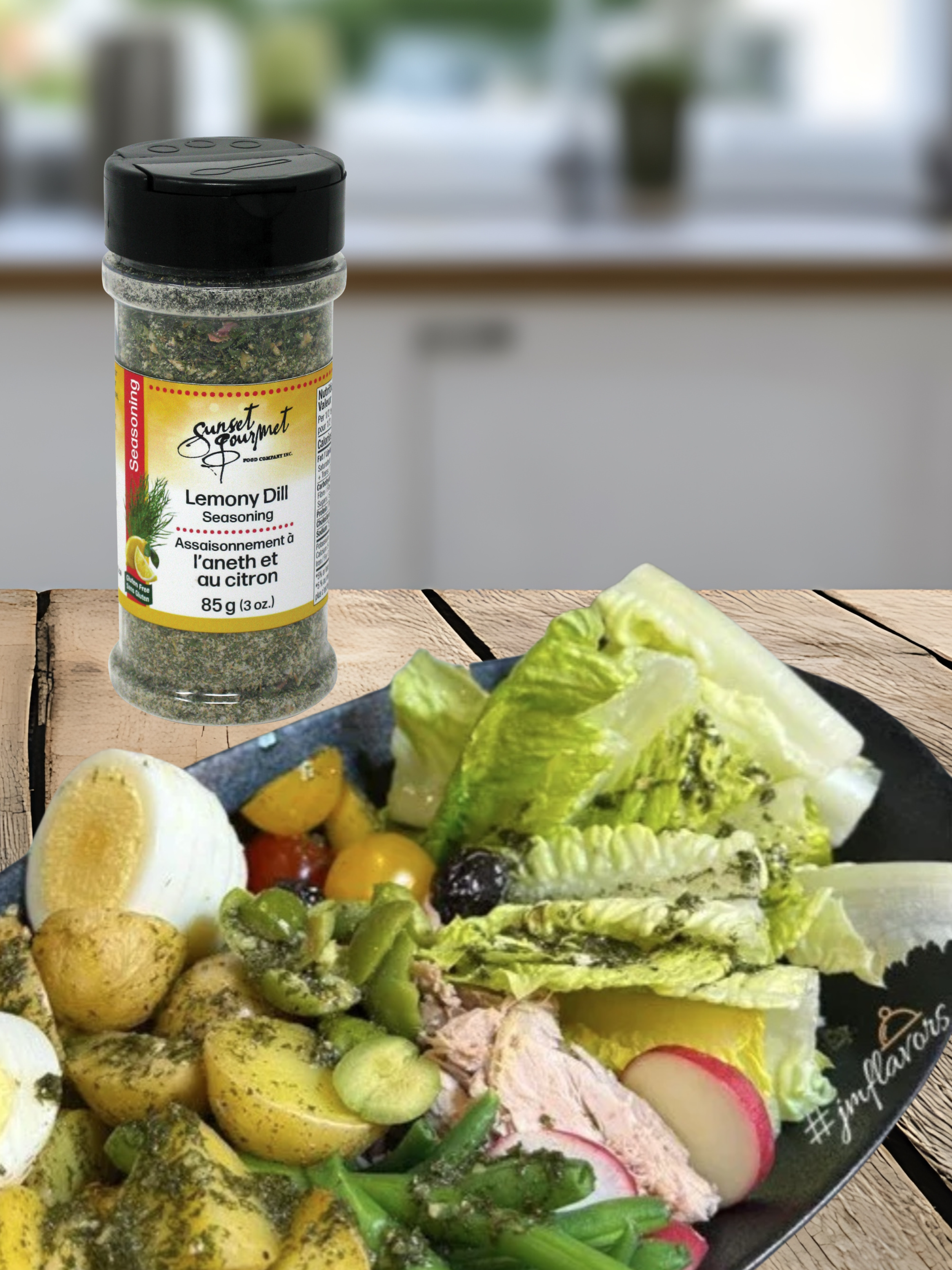  Niçoise Salad