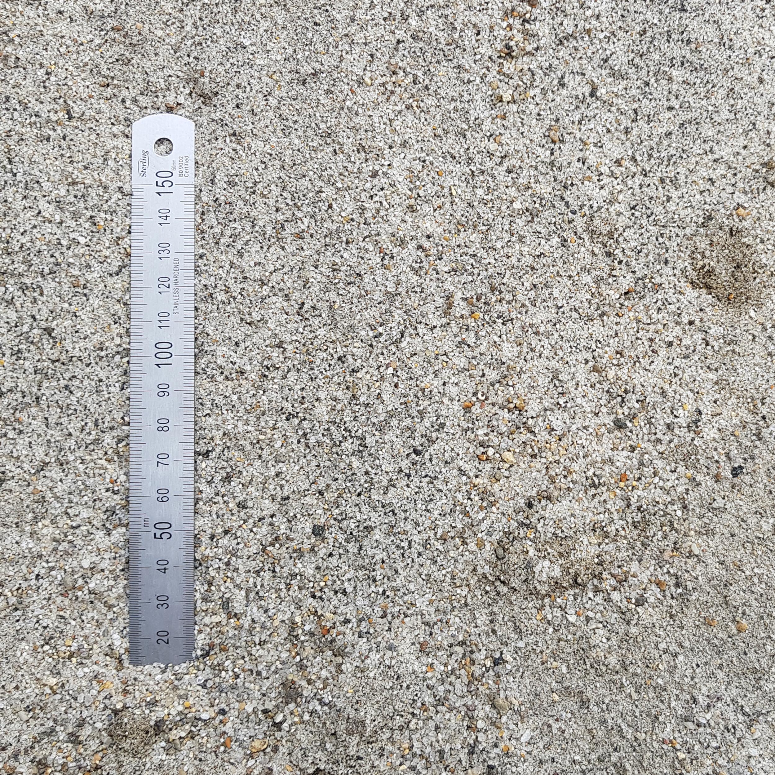 Mortar Sand, Paving Sand and of course, Sand Pit Sand. — Complete