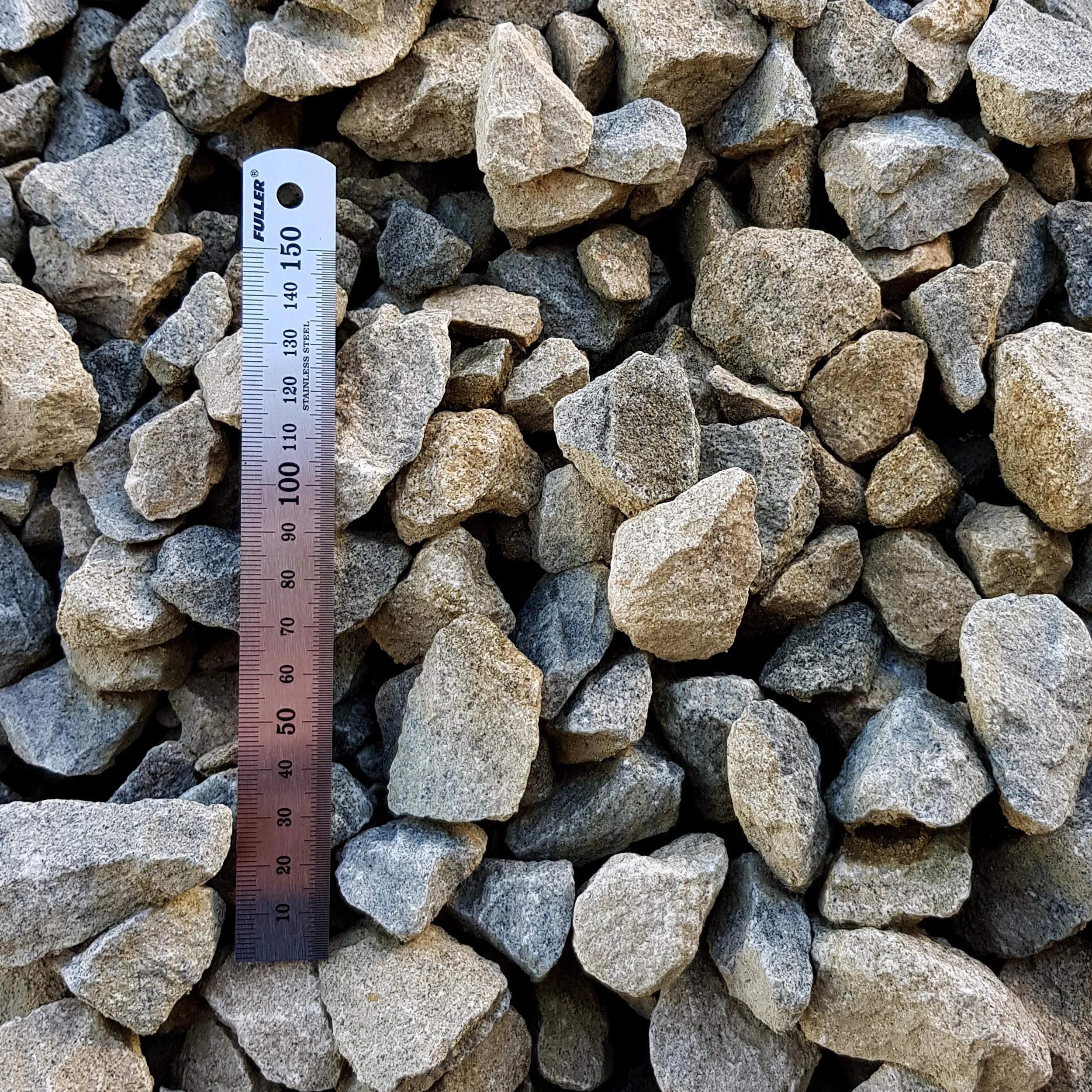 Limestone Chip 2550mm — Complete Landscape Supplies