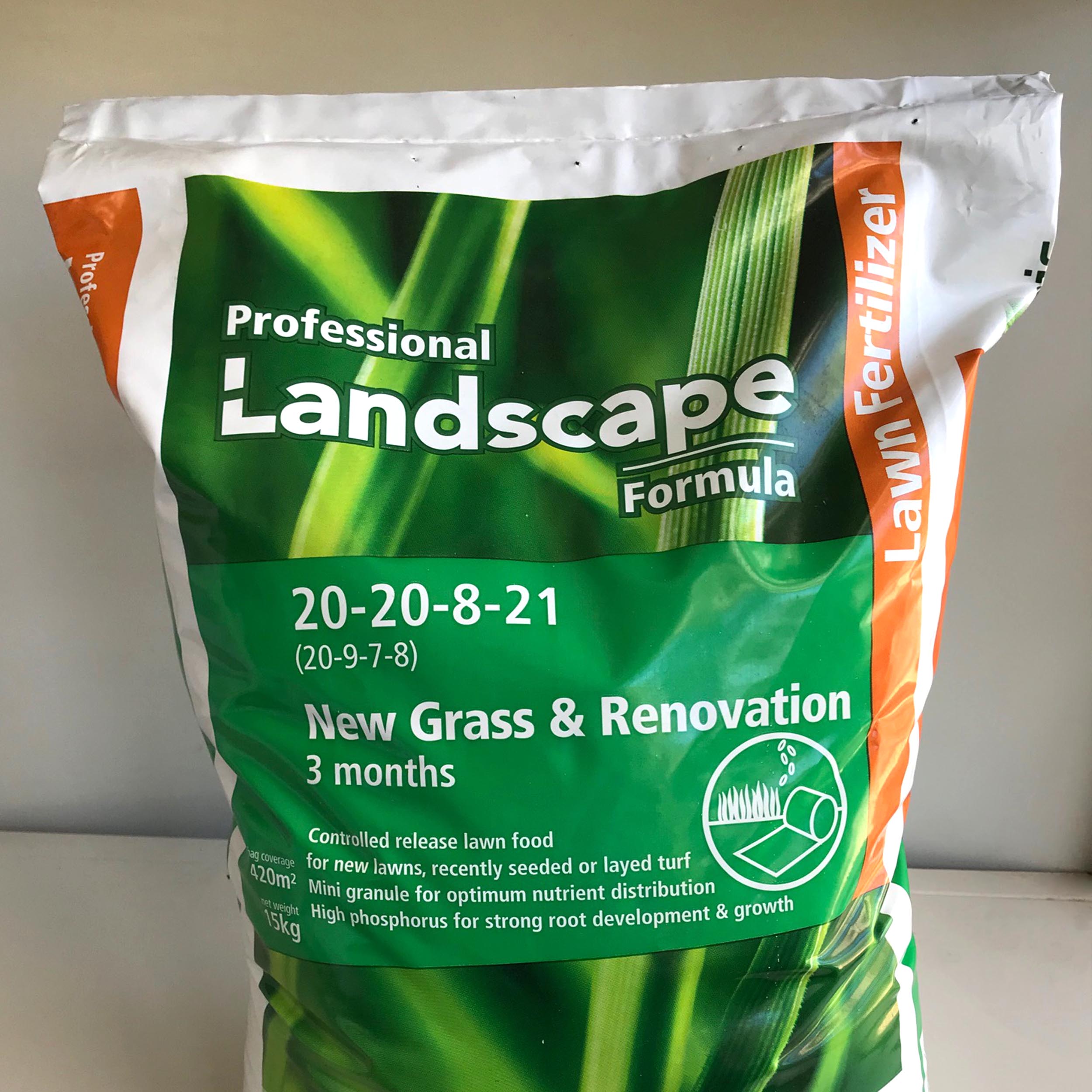 Professional Landscape Fertiliser