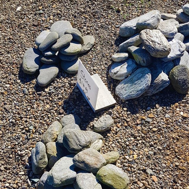 Stones can add nice definition &amp; depth to a landscaping space or make for a great feature in the garden! ✨🌿 Come in-store this weekend to check out our full range of stones 👌 ⠀⠀⠀⠀⠀⠀⠀⠀⠀
⠀⠀⠀⠀⠀⠀⠀⠀⠀
⠀⠀⠀⠀⠀⠀⠀⠀⠀
⠀⠀⠀⠀⠀⠀⠀⠀⠀
⠀⠀⠀⠀⠀⠀⠀⠀⠀
#lovethetron #stone